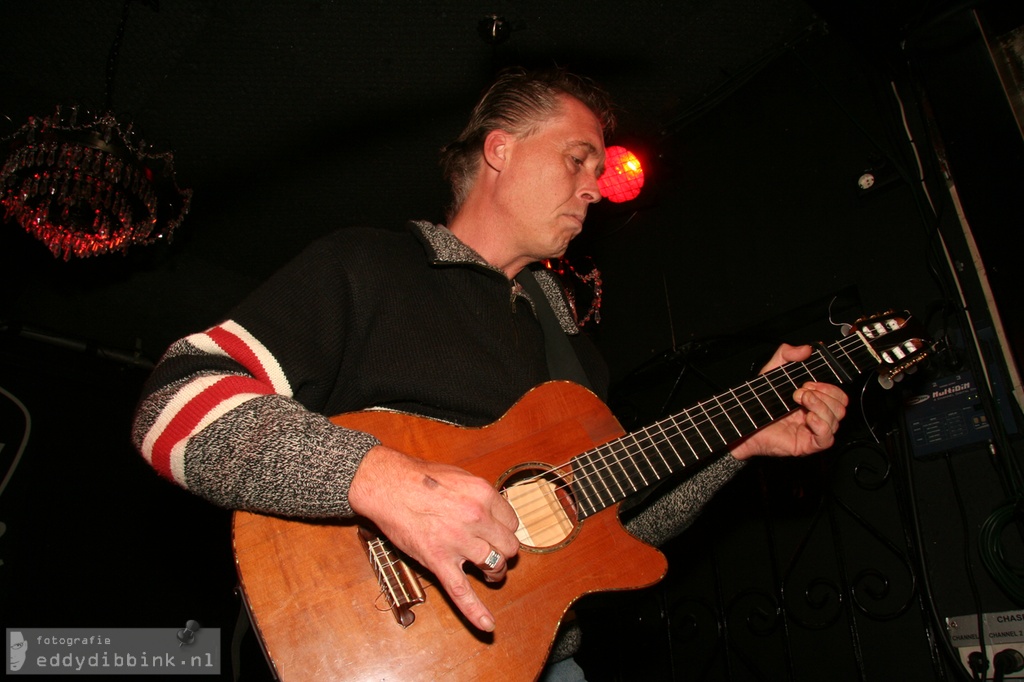 Harry Sacksioni - 2006-12-10 Backstage, Deventer - by Eddy Dibbink - 003